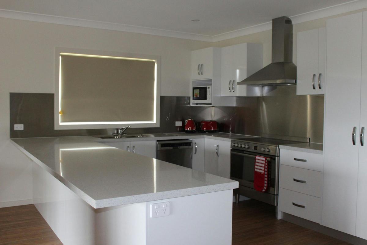 Gourmet Kitchen