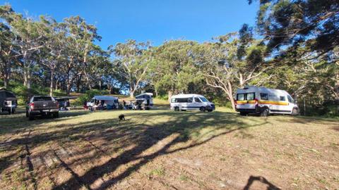 Waves 'n Ripples Anna Bay