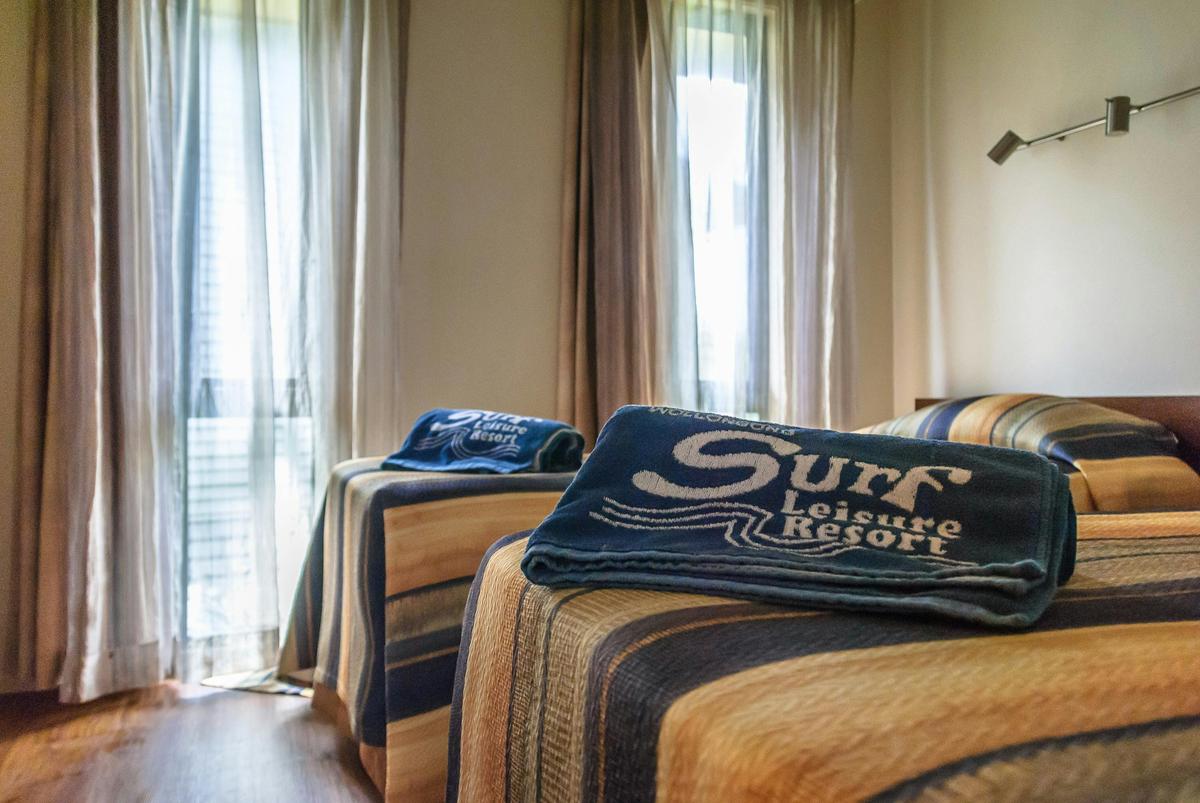Wollongong Surf Leisure Resort 2 Bedroom Terrace Apartment
