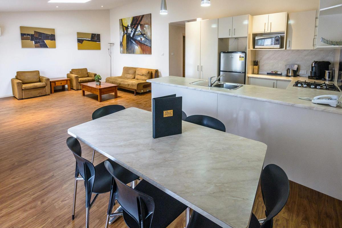 Wollongong Surf Leisure Resort 2 Bedroom Terrace Apartment