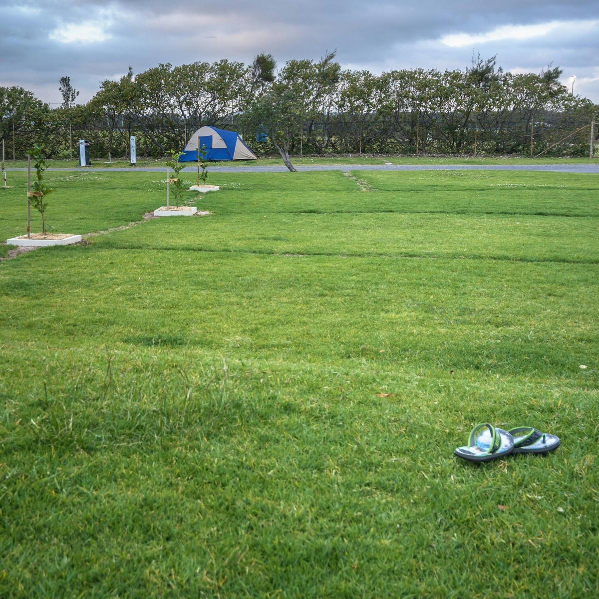 Wollongong Surf Leisure Resort Caravan and Camping Sites