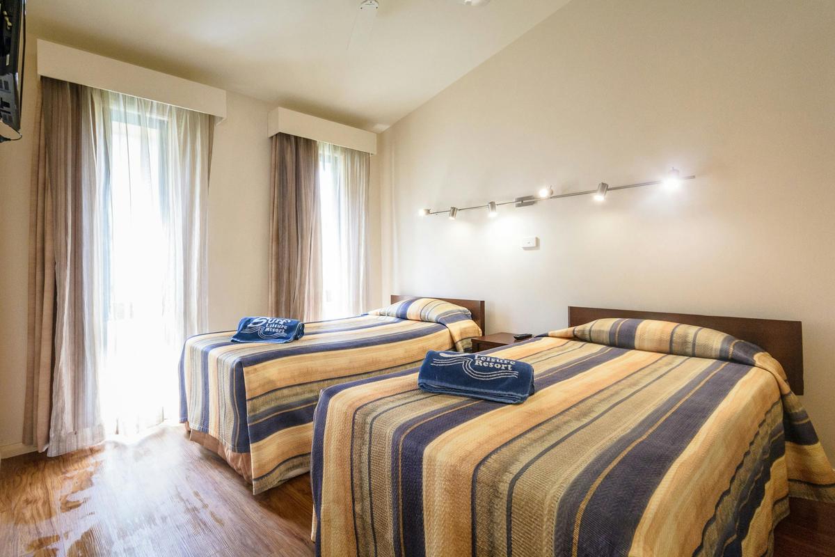 Wollongong Surf Leisure Resort 2 Bedroom Terrace Apartment