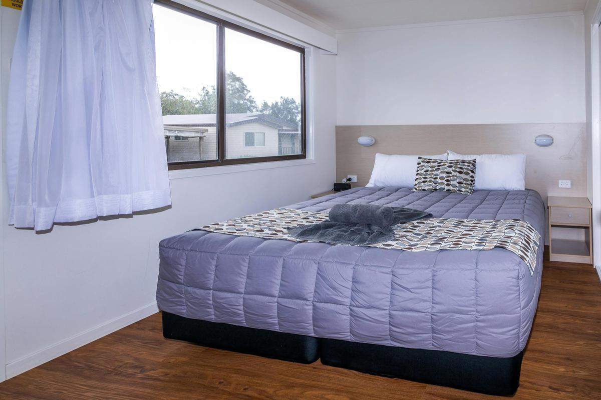 Wollongong Surf Leisure Resort 1 Bedroom Standard Cabin