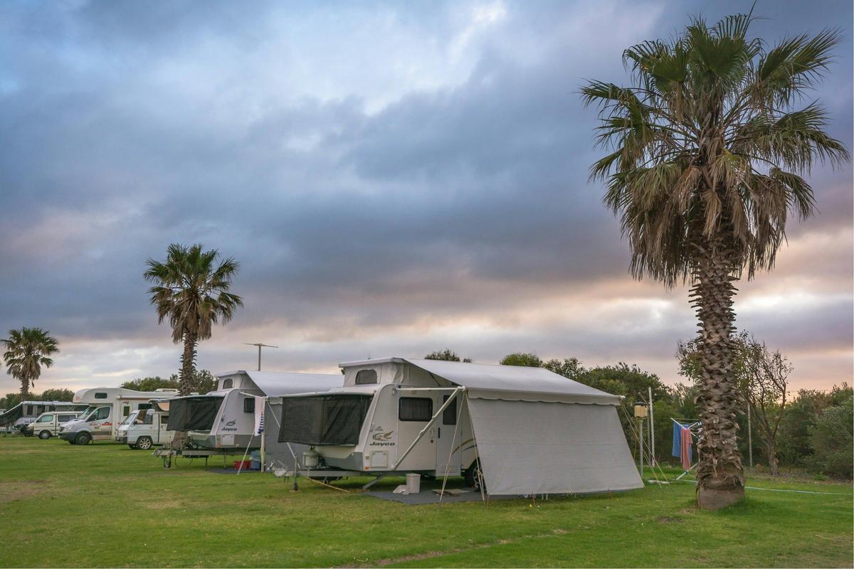 Wollongong Surf Leisure Resort Caravan and Camping Sites