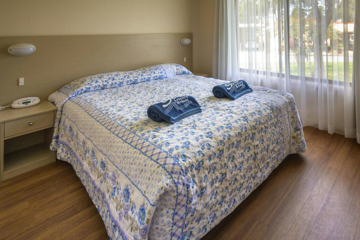 Wollongong Surf Leisure Resort 2 Bedroom Air Conditioned Cabin
