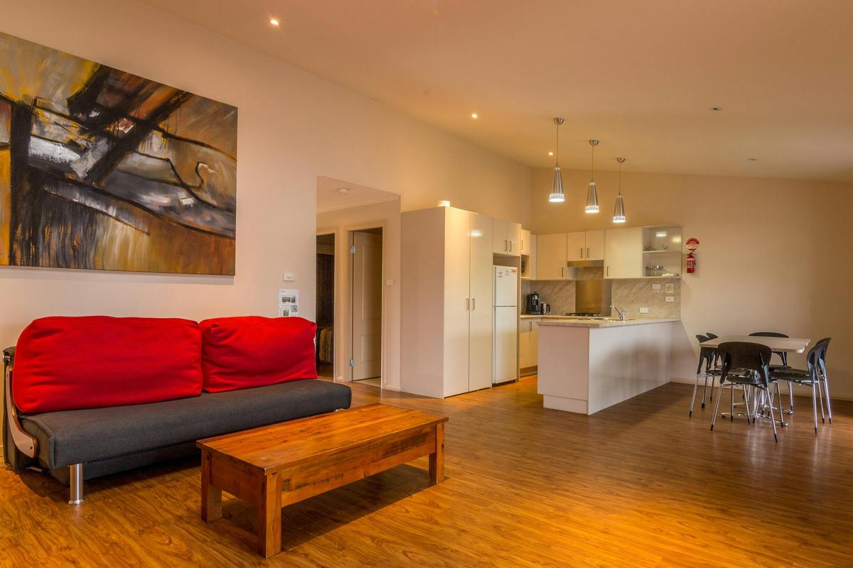 Wollongong Surf Leisure Resort 2 Bedroom Terrace Apartment