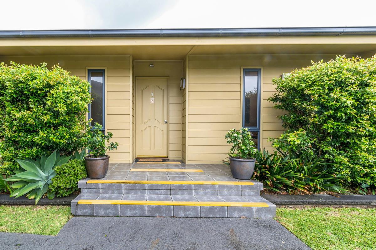 Wollongong Surf Leisure Resort 2 Bedroom Terrace Apartment