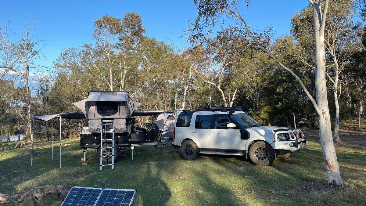 Wombat Flats