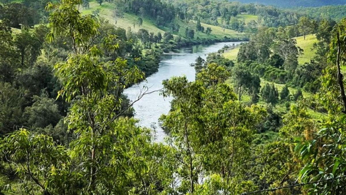 Yeoman Cottage on Nymboida River