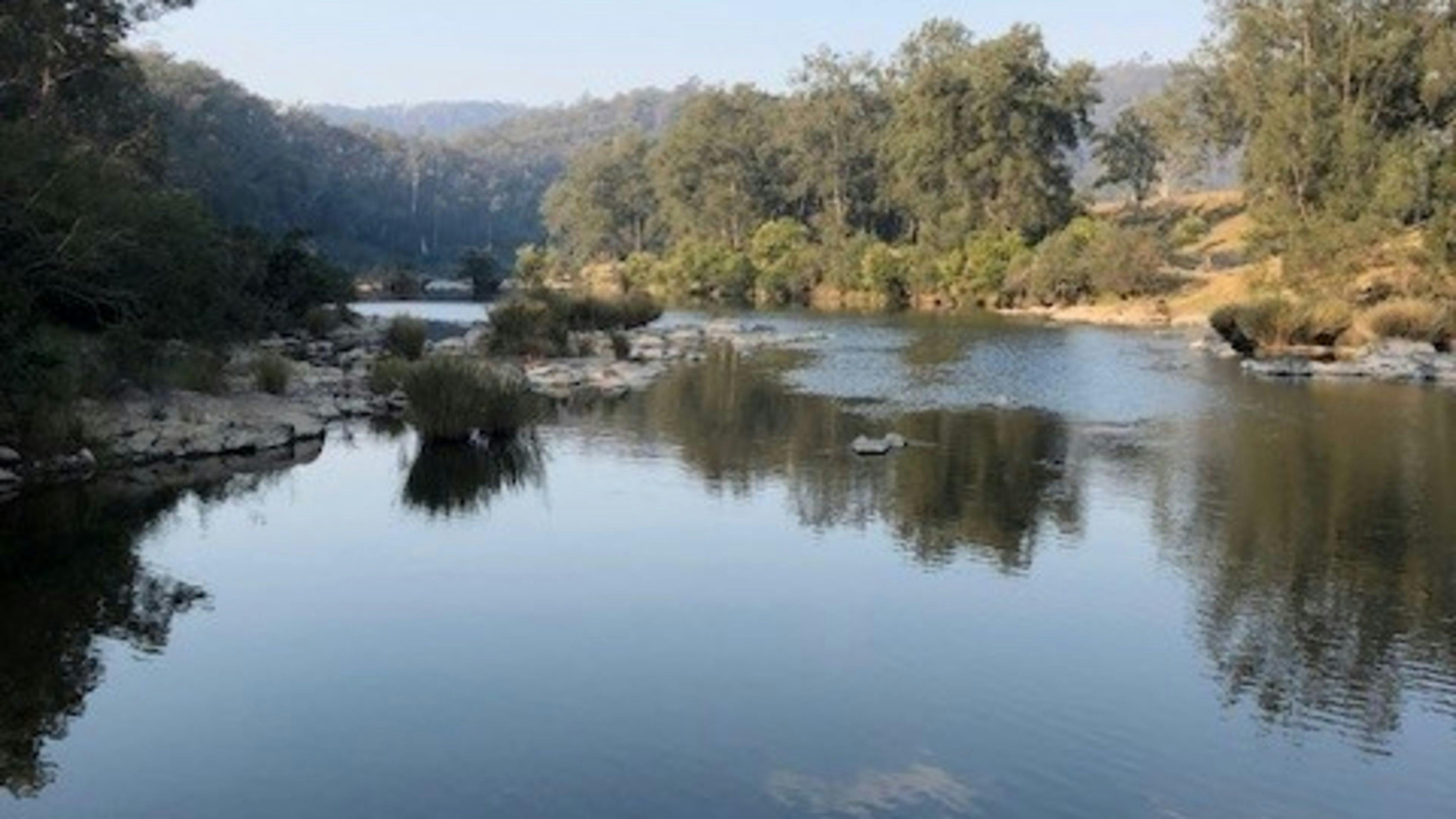 Yeoman Cottage on Nymboida River