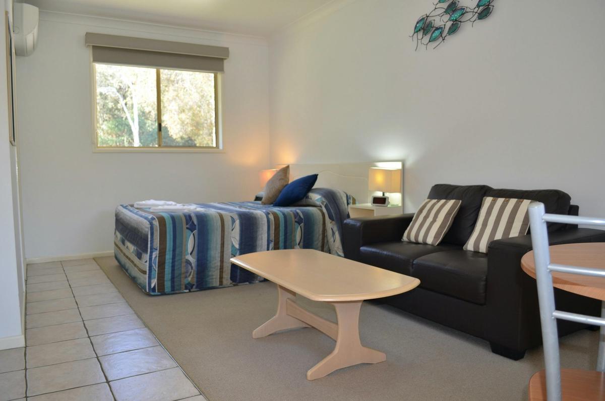 Deluxe Double Living