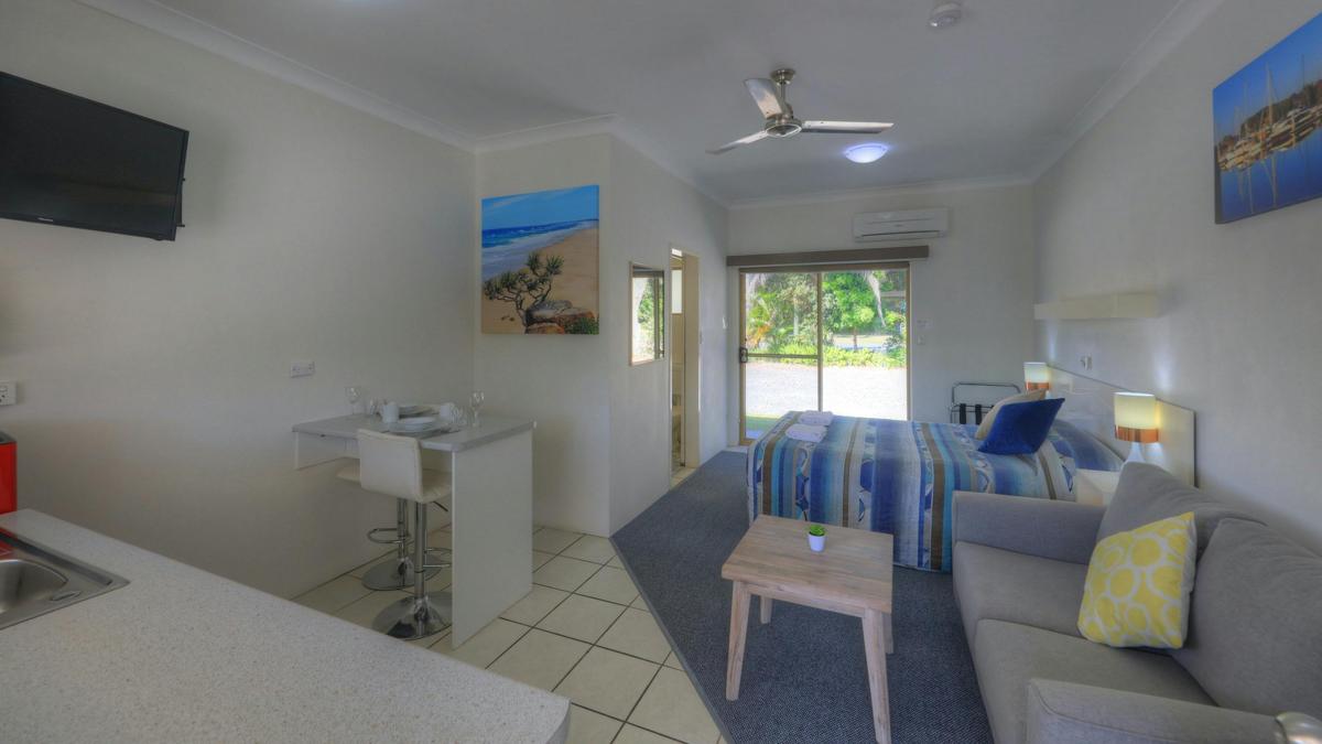 Standard Double Living