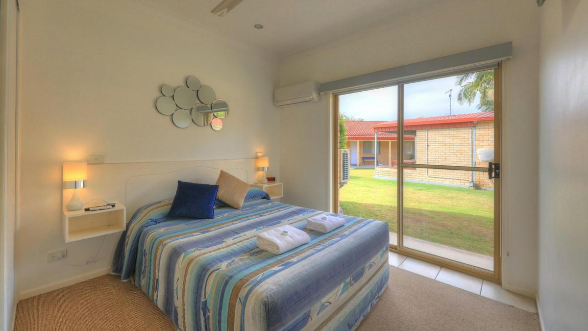 Deluxe 2 Room Family Main Bedroom