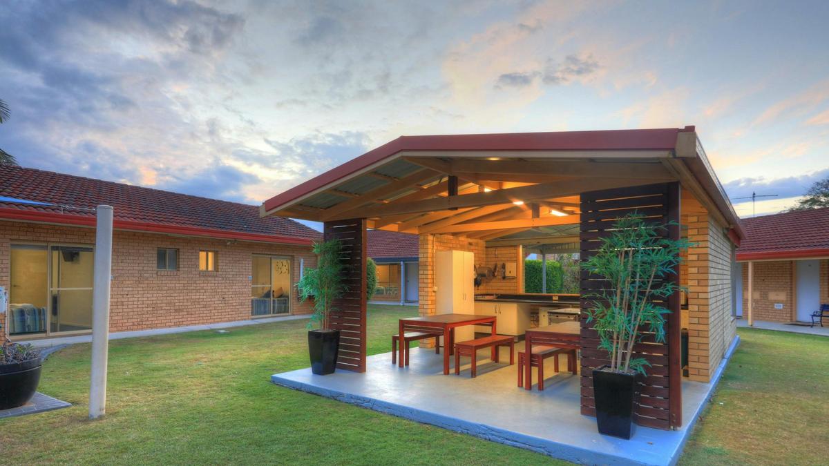 BBQ Area