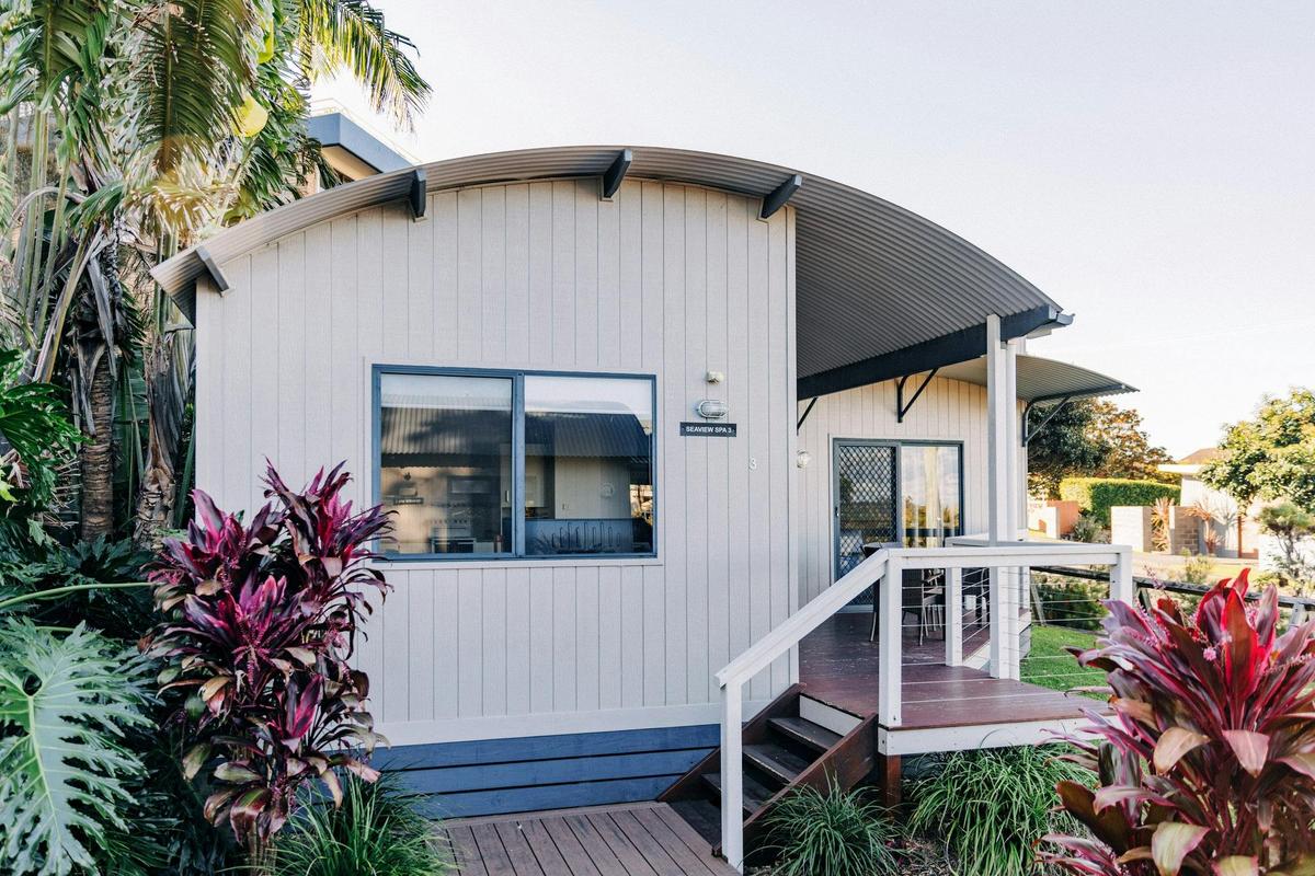 2 Bedroom Seaview Spa Villa