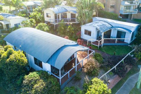 Waterview Spa Villa