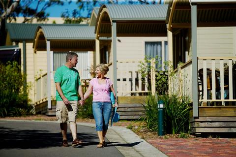 Seabreeze Standard Villa