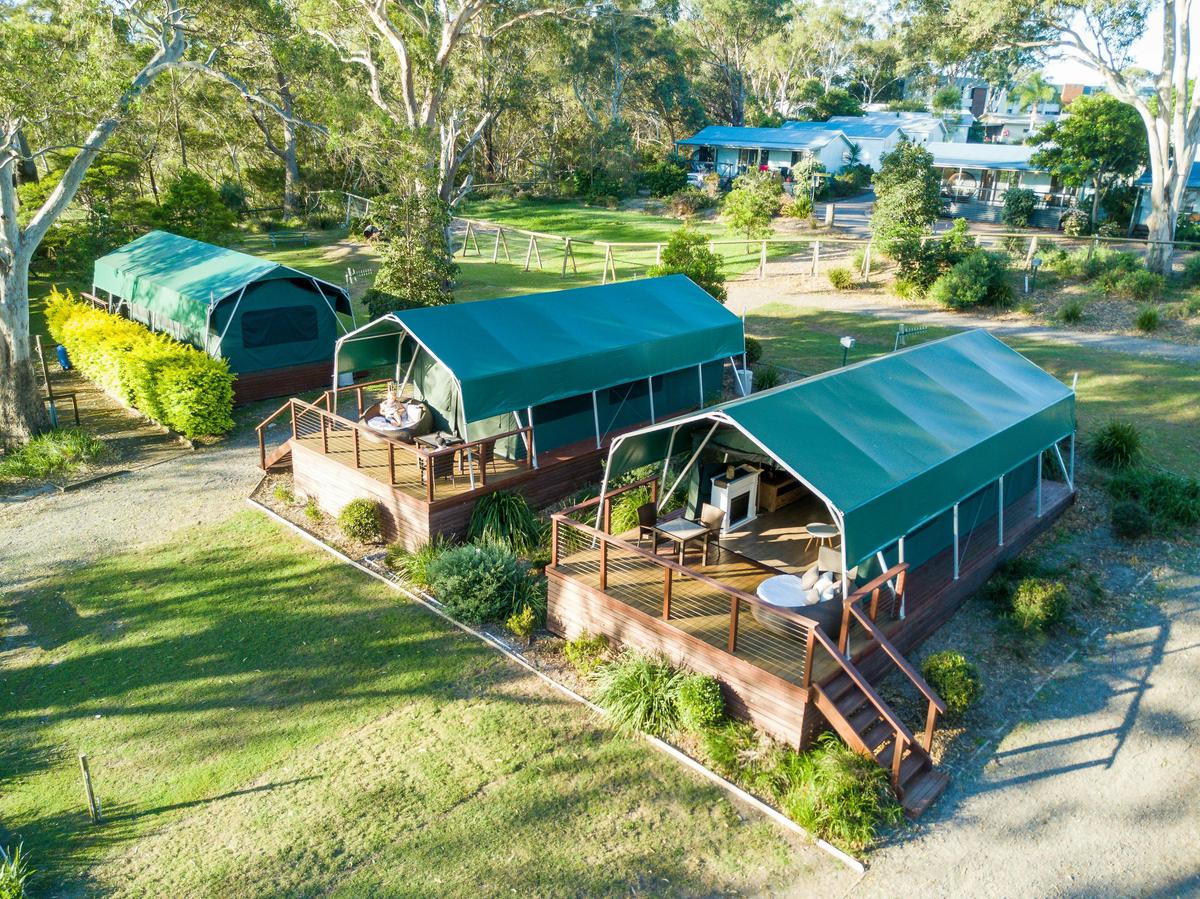 Glamping Tents