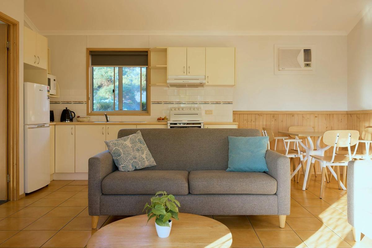 2 Bedroom Sunset Villa