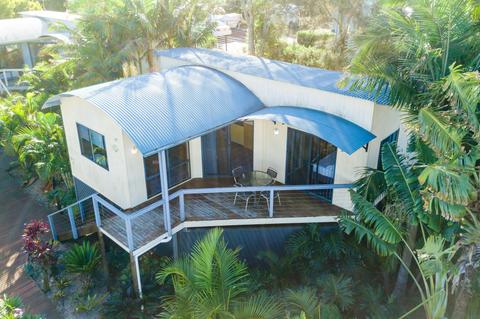 Waterview Spa Villa