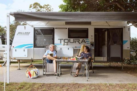 Van Site