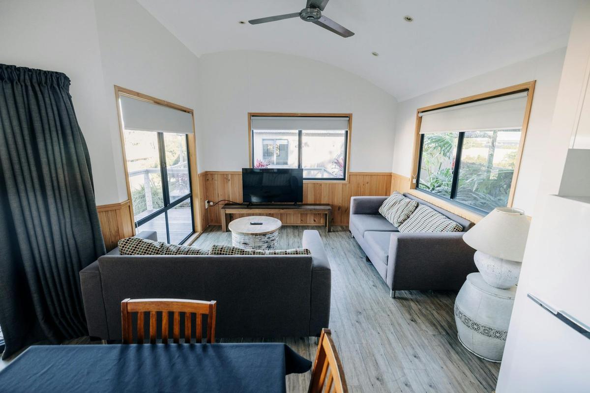 2 Bedroom Seaview Spa Villa