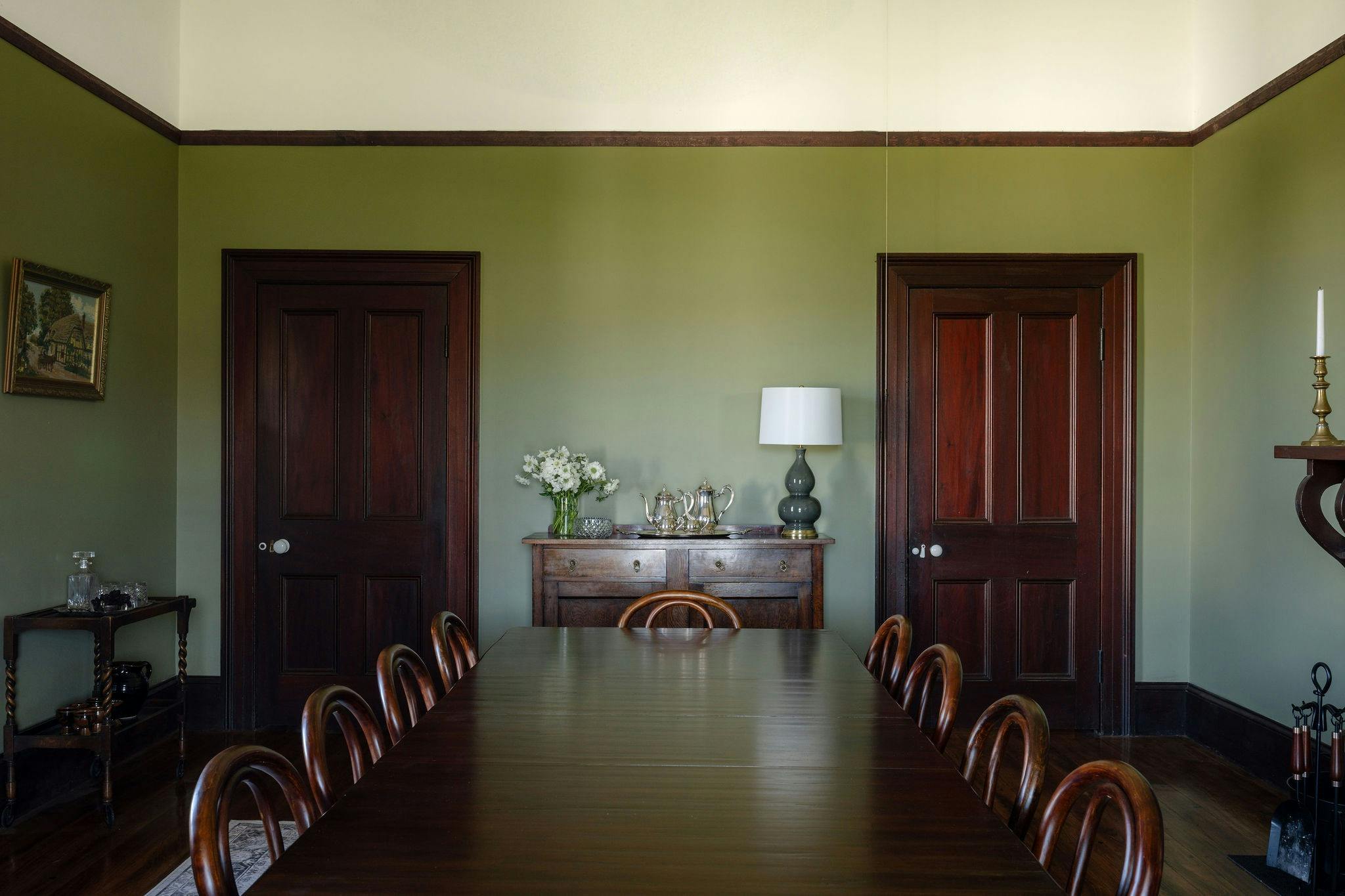 Yarras Homestead - Formal Dining