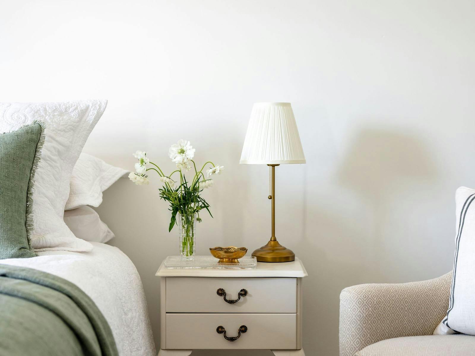 Yarras Homestead Bedroom