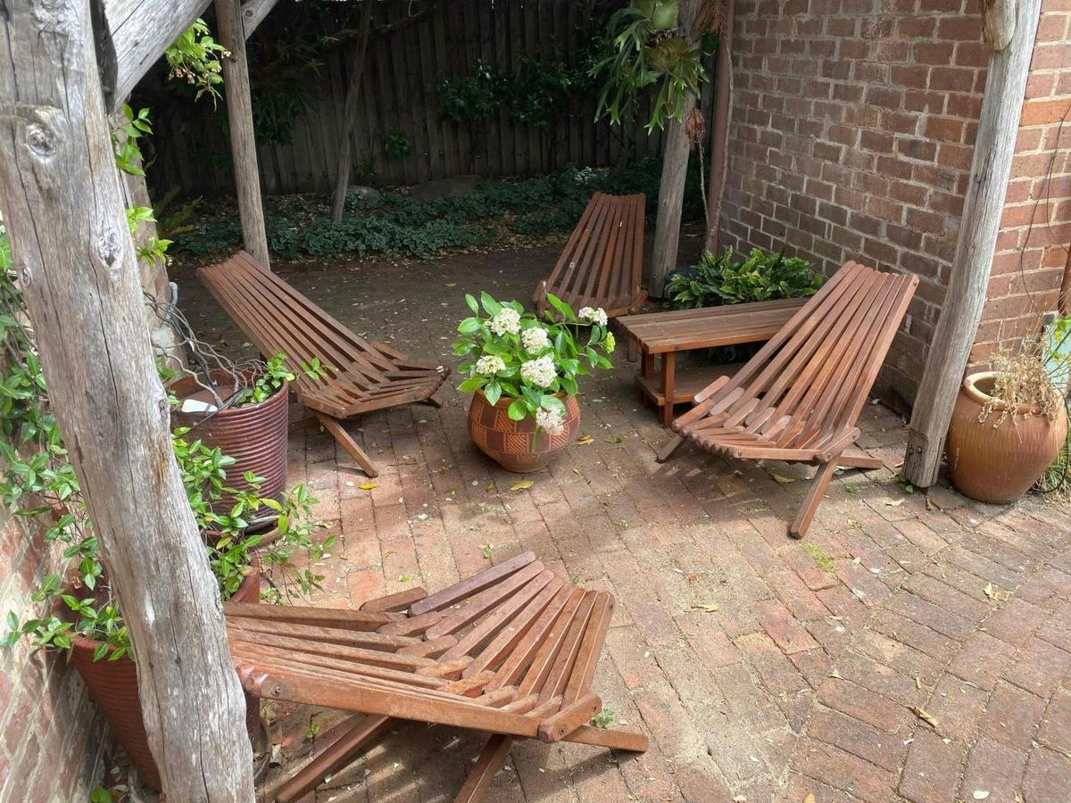 Yass Central B&B Garden