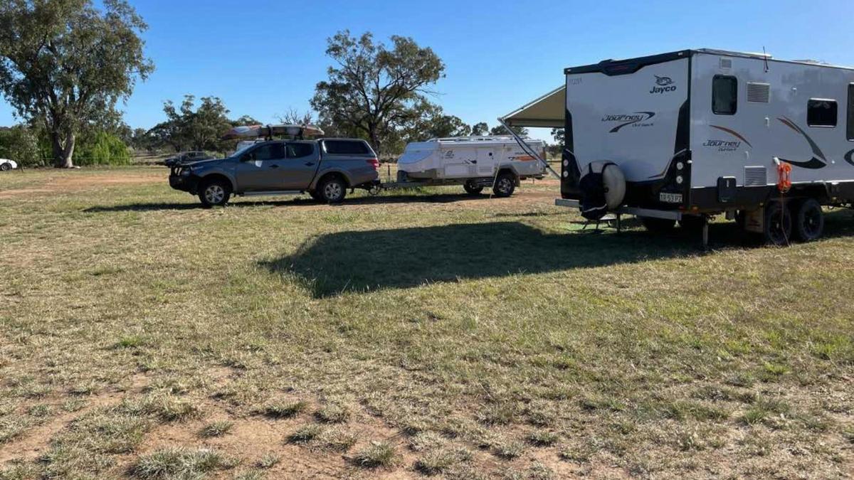 Yeoval Showground