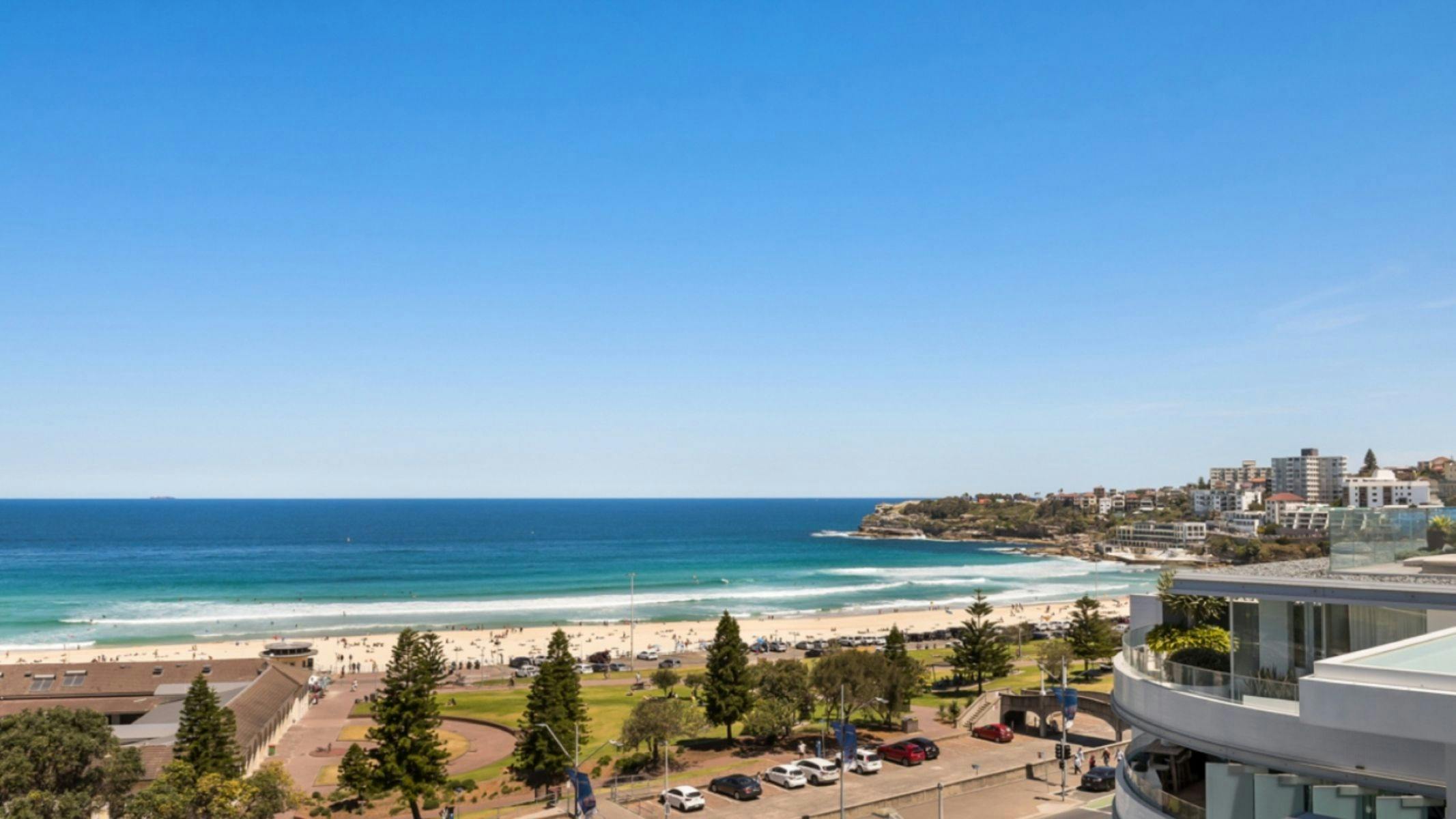 apartment bondi beach