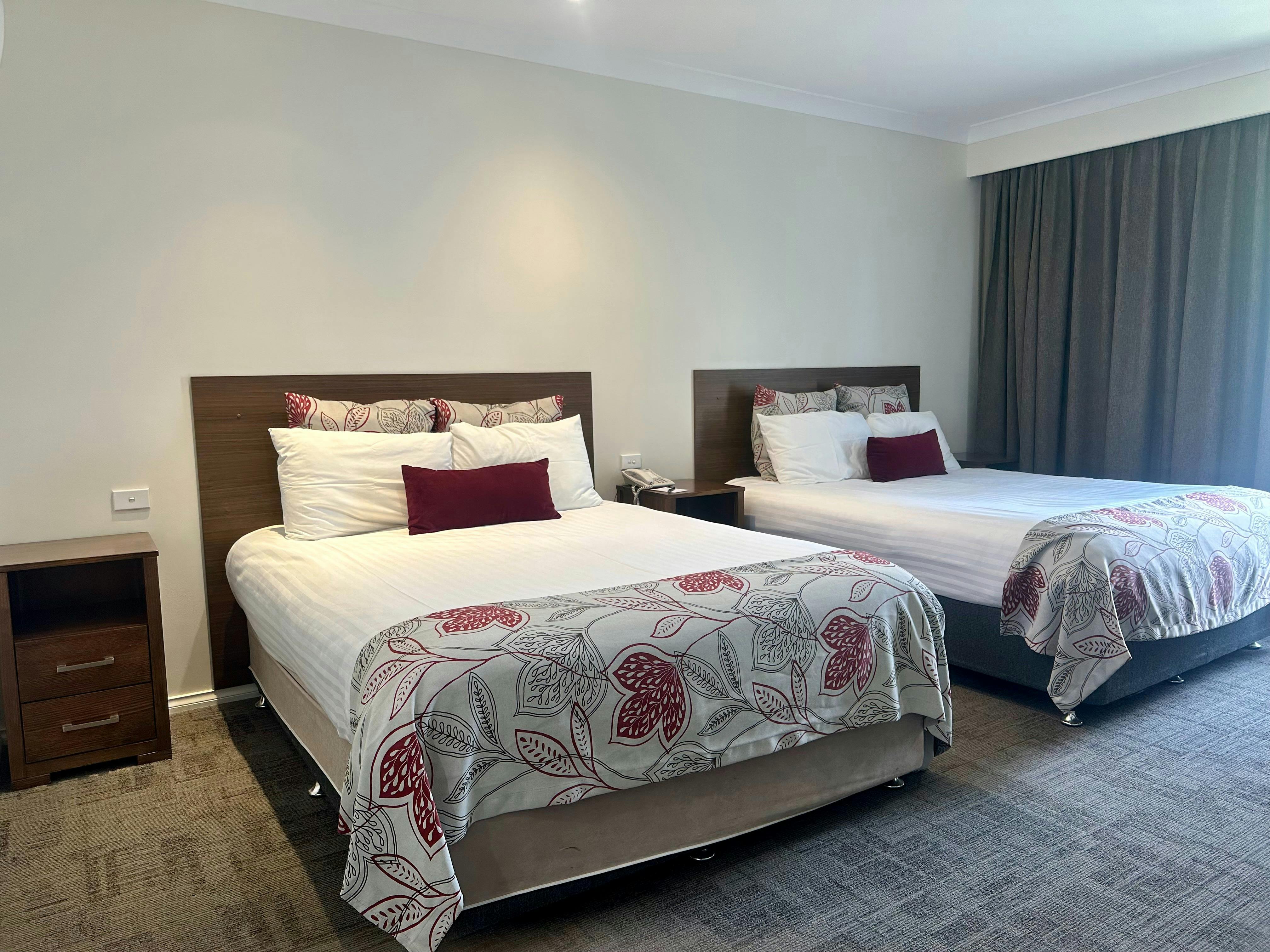 Superior Queen Room