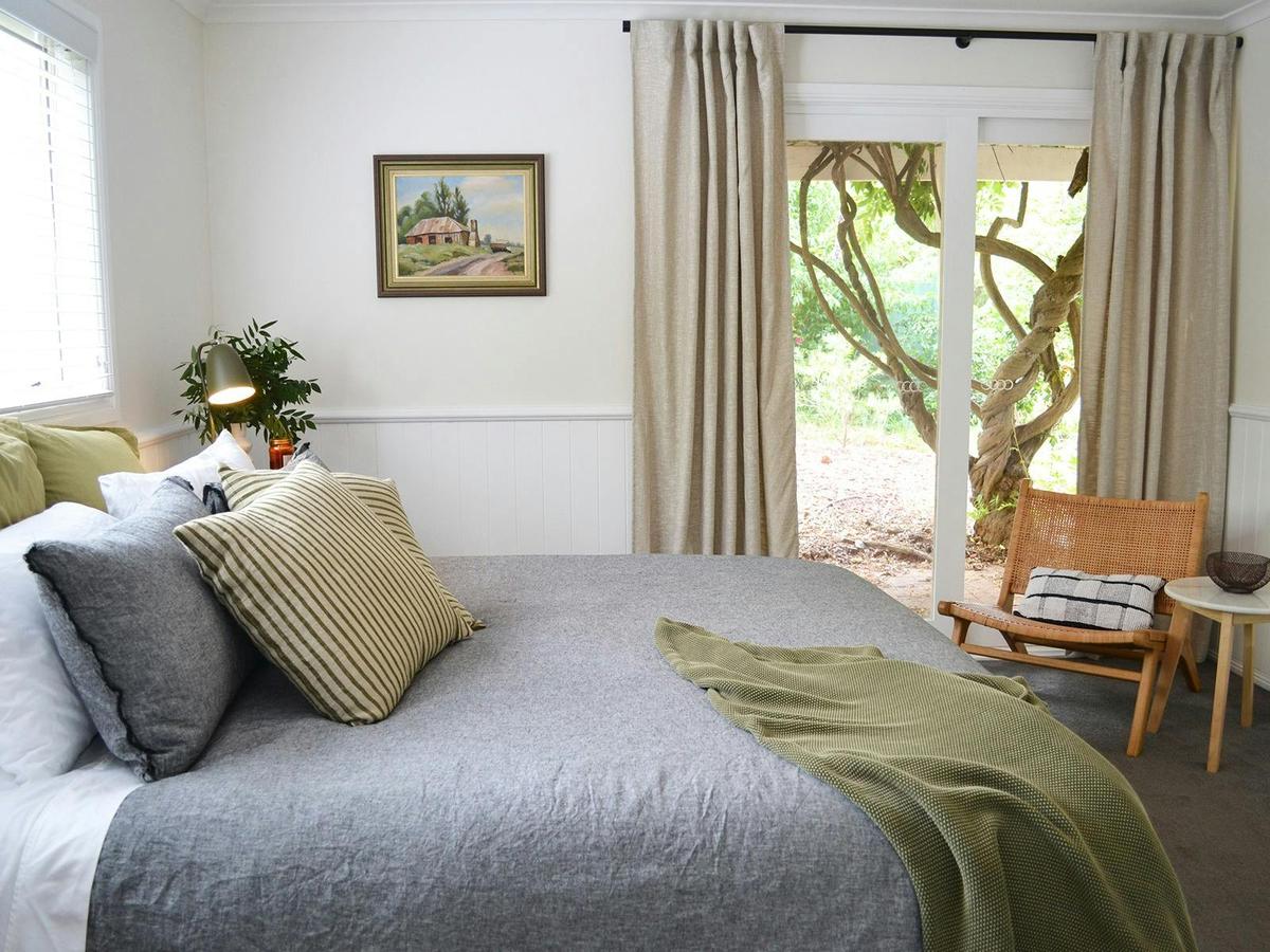 King bedroom