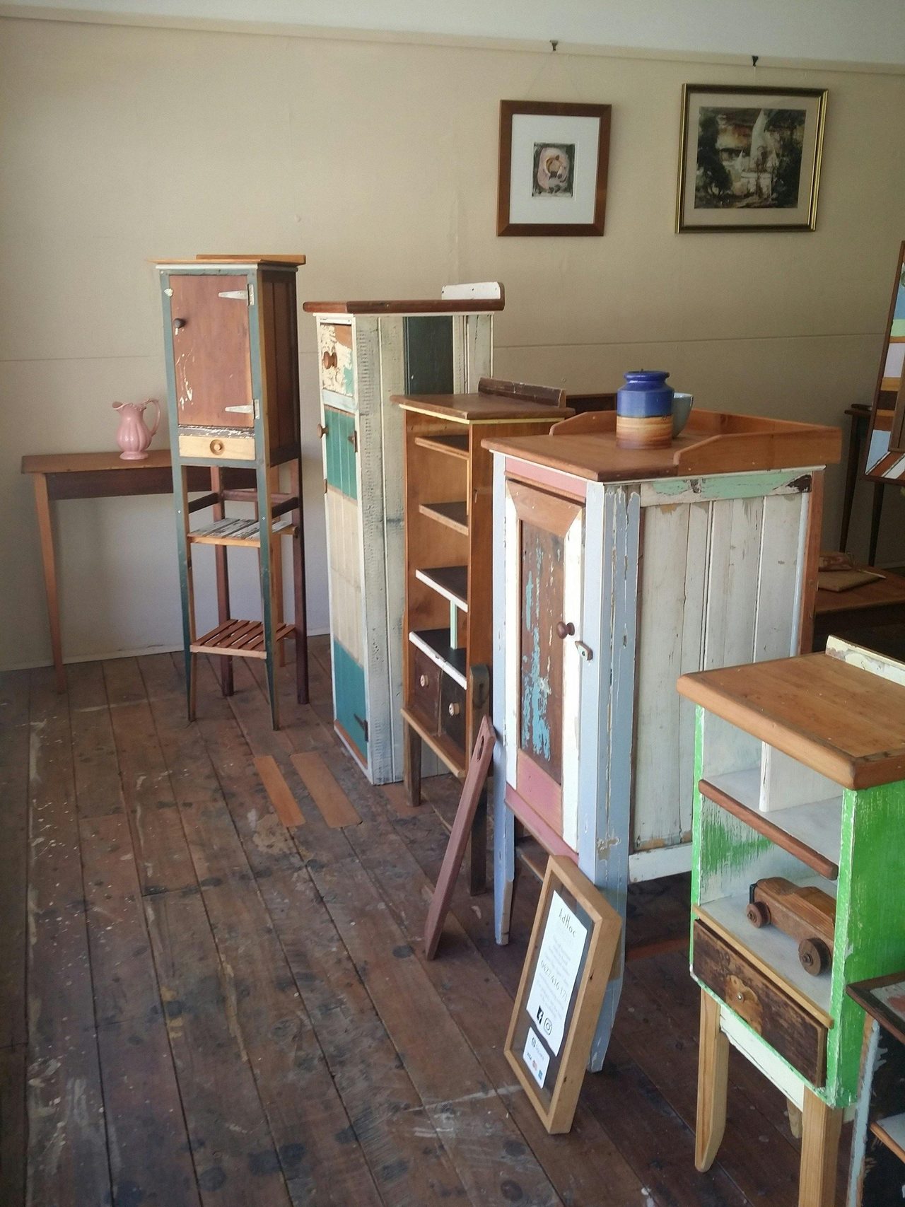 AdHoc cupboards