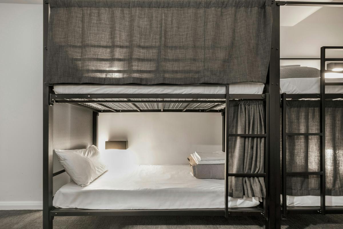 shared dorm