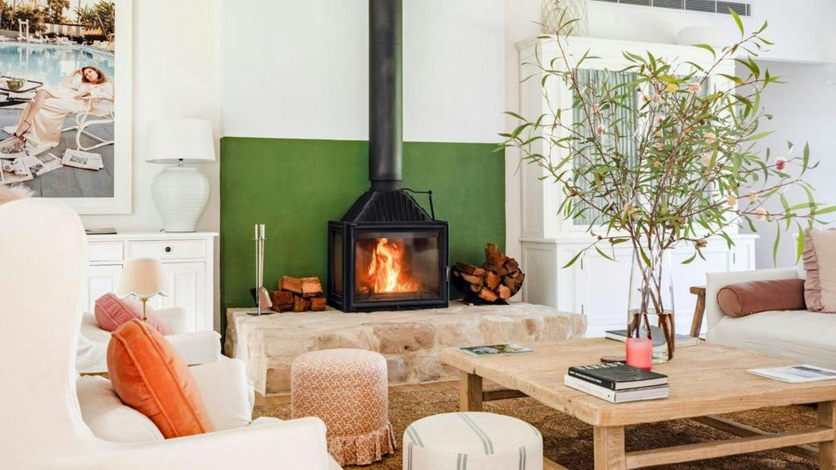 Whether you're gathering around the fireplace in winter or enjoying morning coffee on the sun deck.