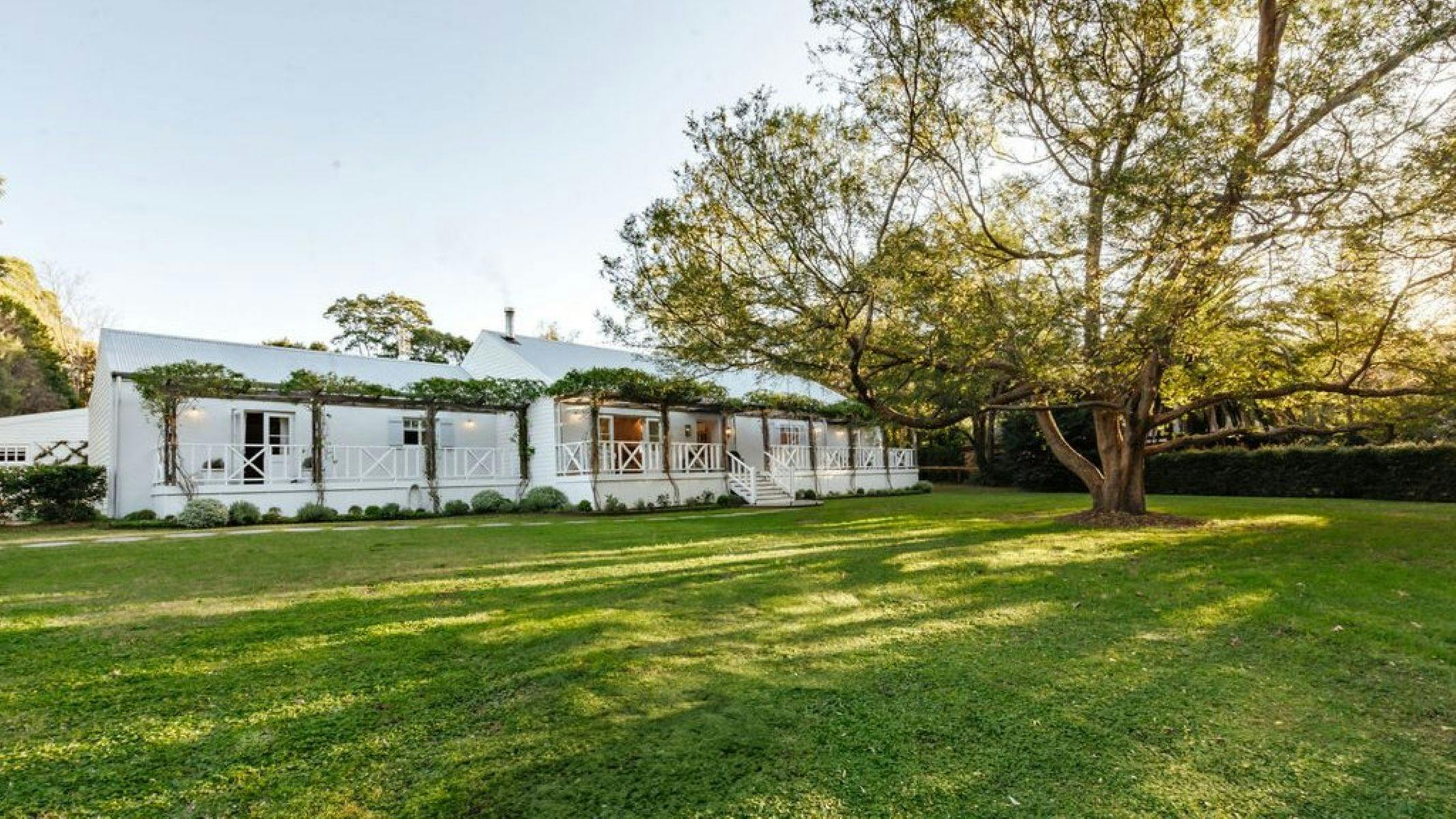 A home that brings people together beautifully. The White House, every space invites connection