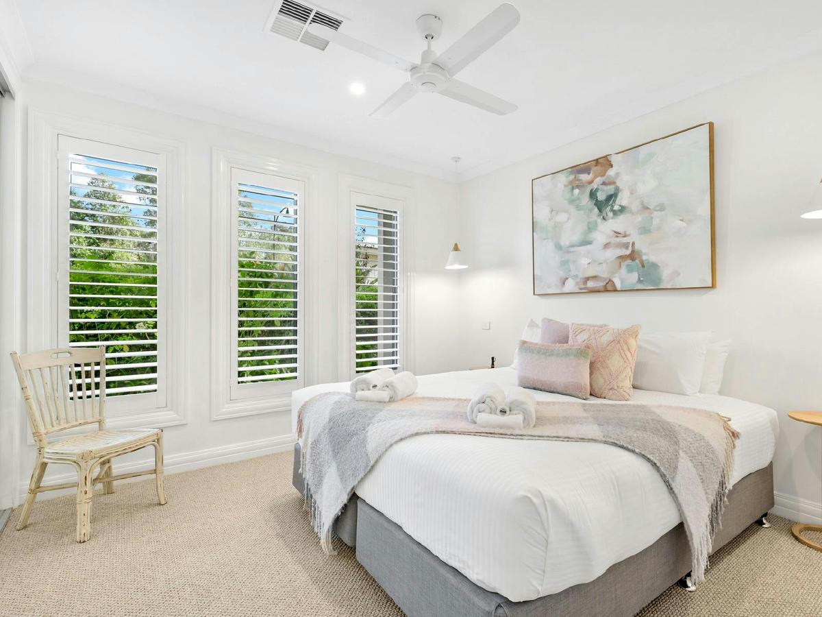 Whitepepper Cottage bedroom 2