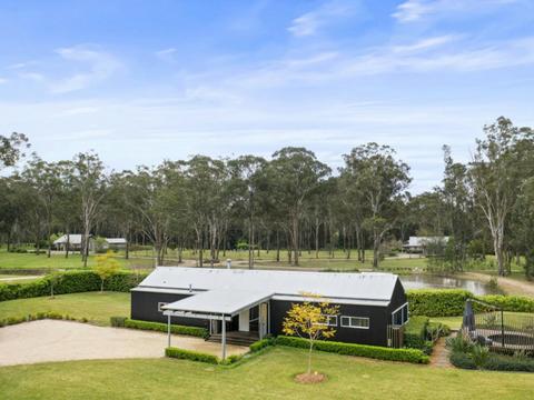 Blackwood cottage