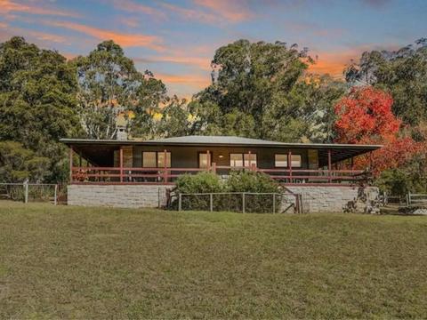 Wollombi Country House