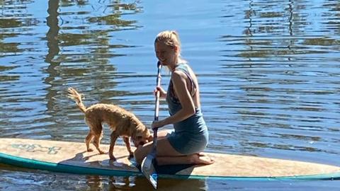 Tranquil Riverdance Nabiac