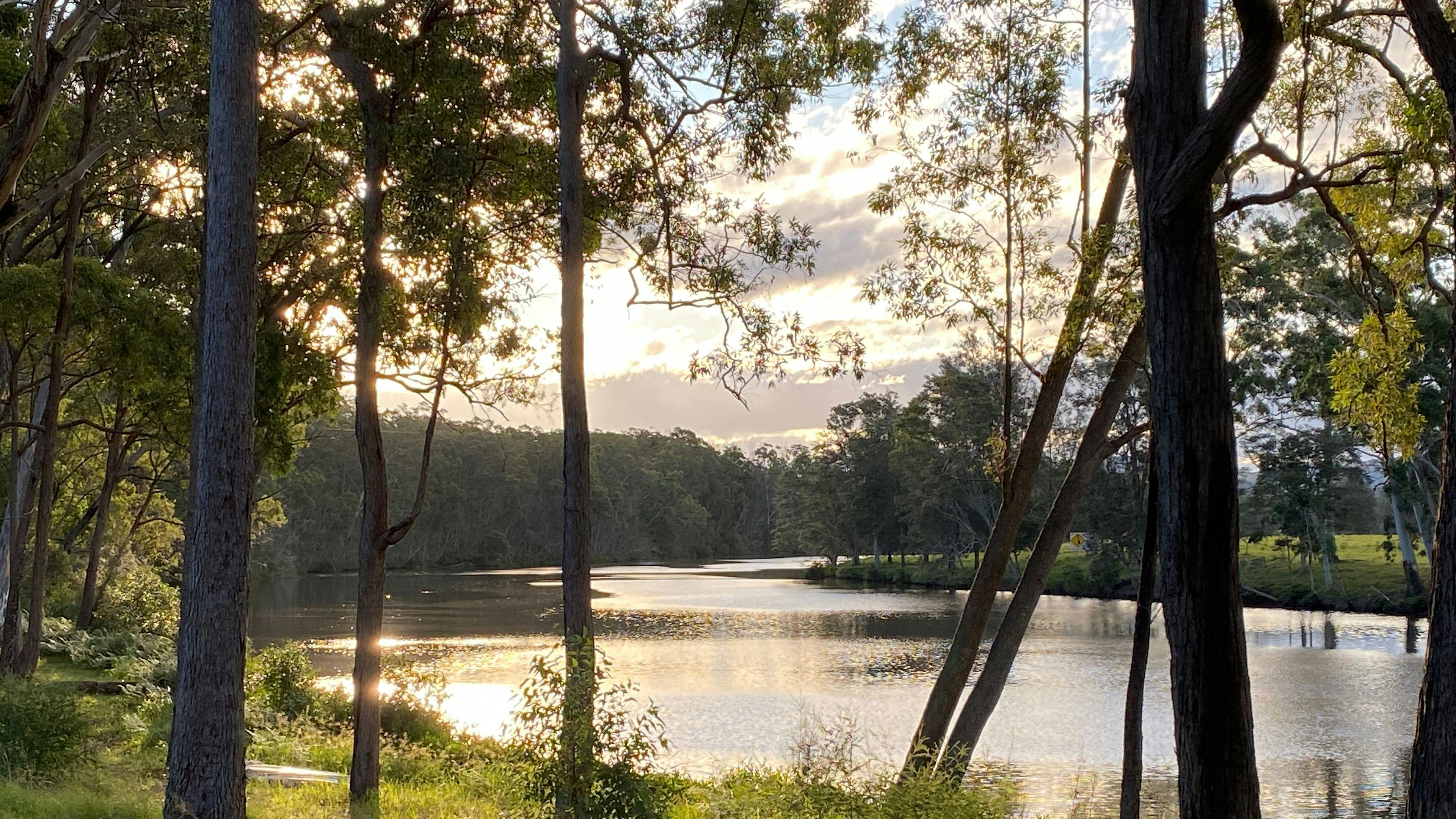 Tranquil Riverdance Nabiac