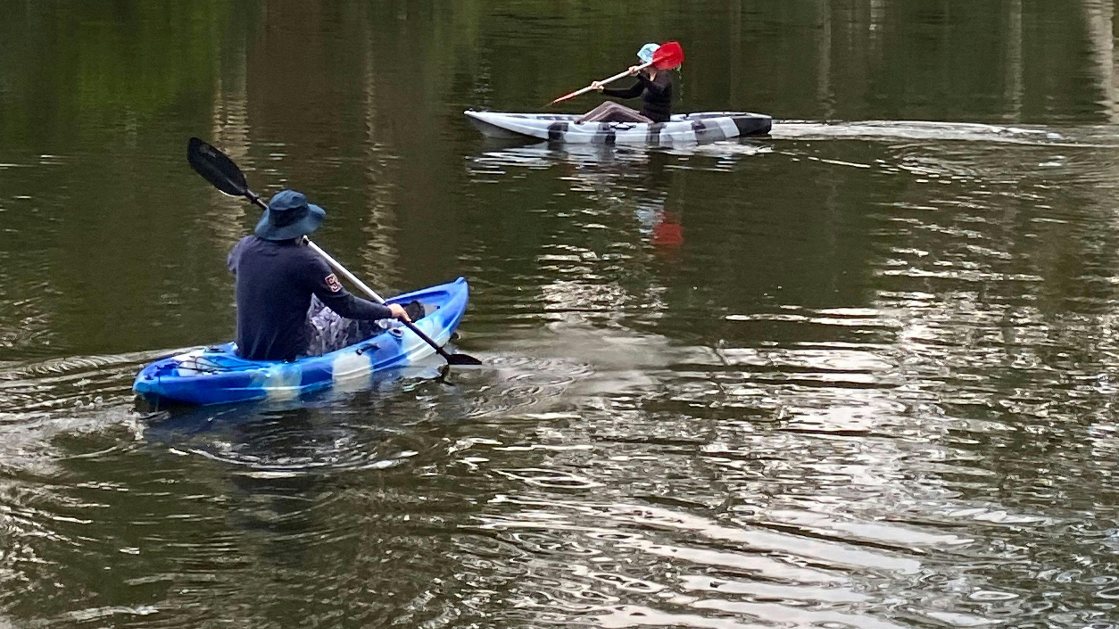 Tranquil Riverdance Nabiac