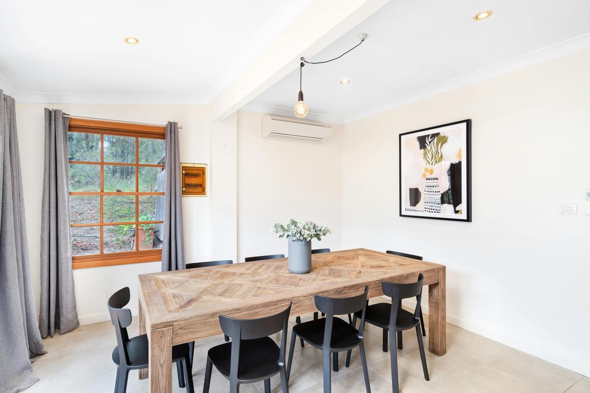 Winemakers House at De Iuliis - Pokolbin Hunter Valley