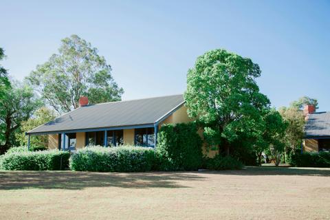 Cottage exterior
