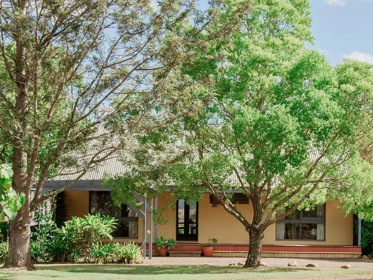 Cottage from Shiraz Vines