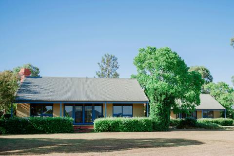Tranquil Vale Vineyard