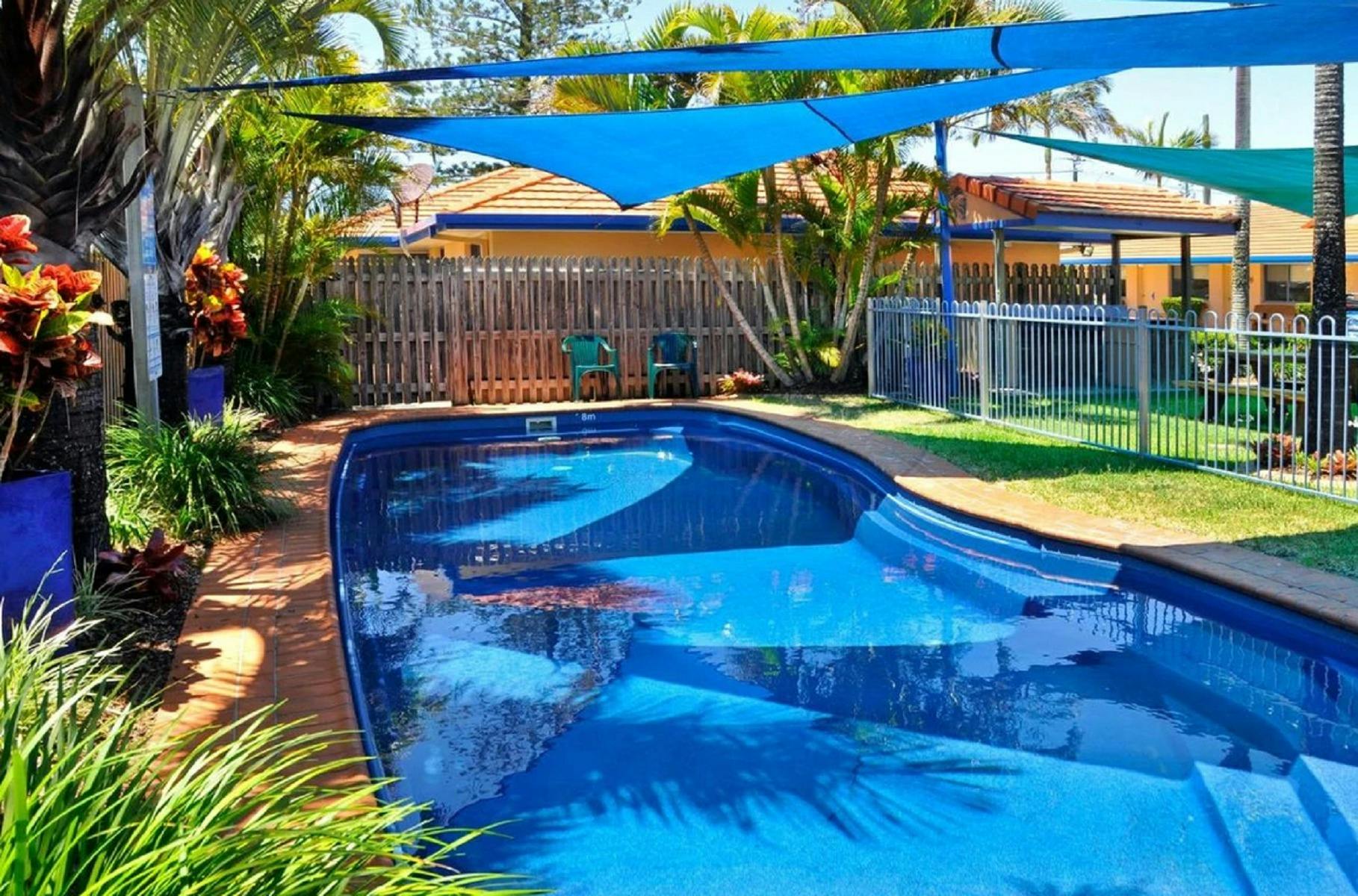 Yamba Twin Pines Motel 1