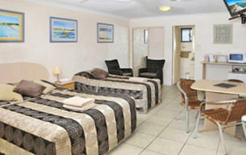 Yamba Twin Pines Motel twin