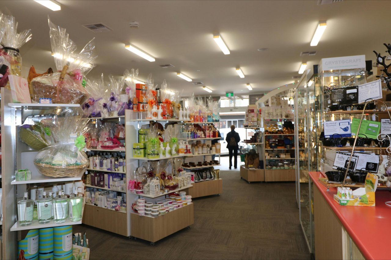 soap world shop